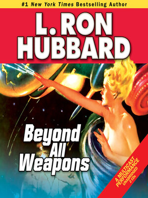 cover image of Beyond All Weapons